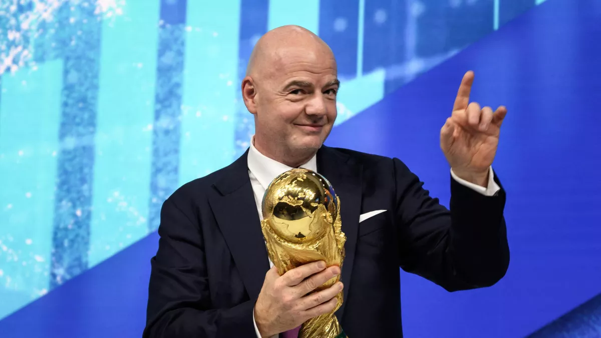 Coupe du monde 2022:  une dernière au Qatar avant le grand bazar à 48 qualifiés